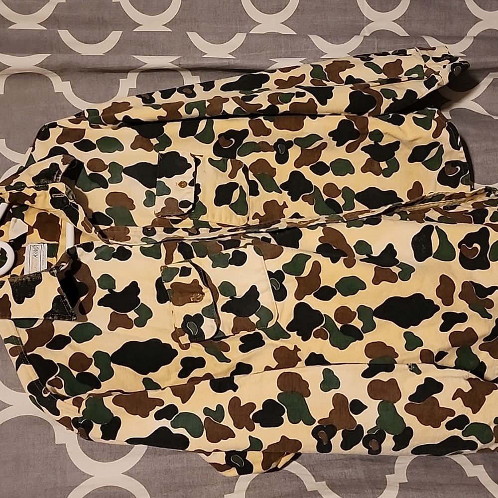 Sport king camo